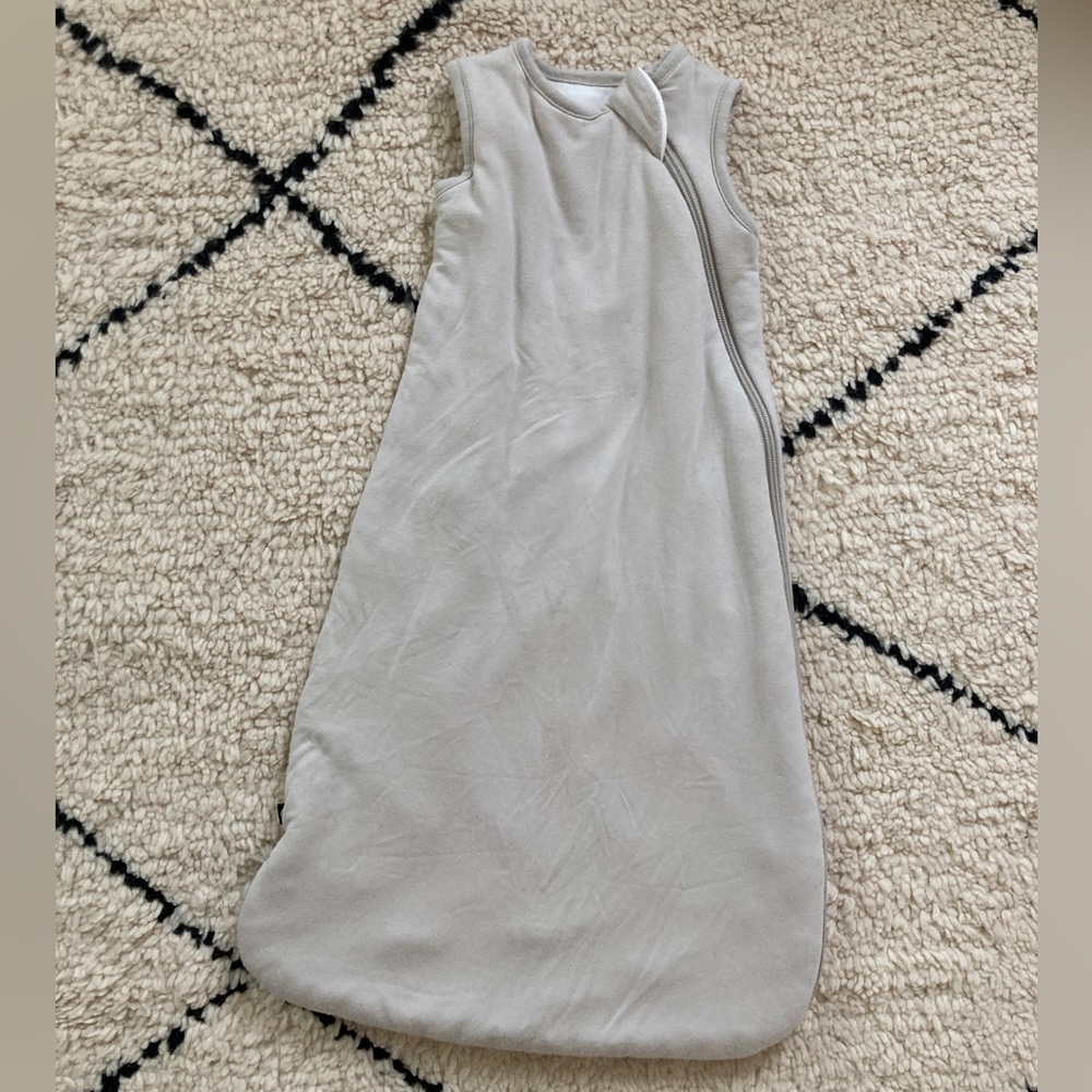 Kyte Baby 1.0 Tog Bamboo Sleepsack size XS 0-3mos NWOT